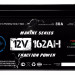 Тяговый аккумулятор Aspil (12В, 162Ач, LiFePO4)