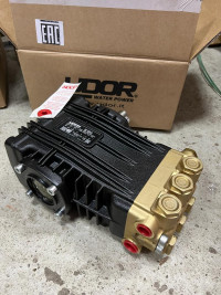 Насос высокого давления UDOR BC 15/20 S (200бар, 15л/мин)