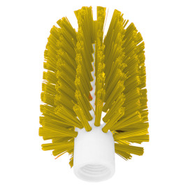 Щетка-ерш Schavon (d90х160мм, оранжевый)