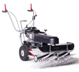 Подметальная машина Limpar 78 Honda (щетка для снега)