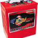 Тяговый аккумулятор U.S. Battery US 305 XC2 (6В, 261Ач, кислота)