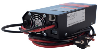 Зарядное устройство Stark ProHF E 12-8 (12В, 8А)