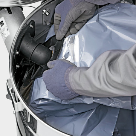 Пылесос Karcher IVC 60/12-1 Tact Ec H Z22