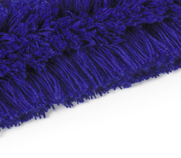 Моп Bit&amp;Bendy TTS (60х8см, акрил, синий)