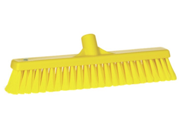 Щетка подметальная Vikan (41см, желтый)