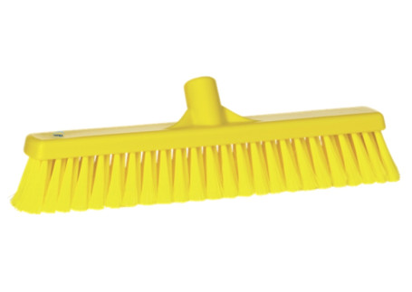 Щетка подметальная Vikan (41см, желтый)