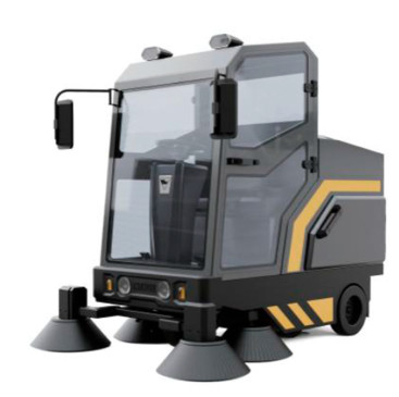 Подметальная машина Chancee CGSP 190/180