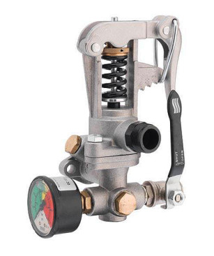 Узел управления Annovi Reverberi GI 30 (для серии AR 252, 1вых, 80л.мин, 30бар)