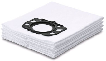 Фильтр-мешки Karcher (4шт, флисовые, для MV4/5/6)