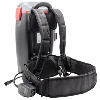 Пылесос ранцевый Sprintus BoostiX (220В)