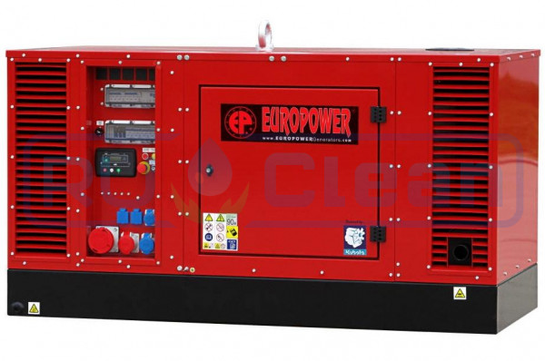 Генератор дизельный Europower EPS 44 TDE