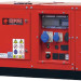 Генератор бензиновый Europower EPS 6000 E