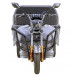 Трицикл электрический Rutrike Гибрид 1500 60V1000W (серый)