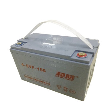 Тяговый аккумулятор Chilwee Battery 4-EVF-150 (8В, 160А/ч)