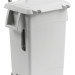 Контейнер TTS Bin (70л, колеса, ручка, сливное отвер, без крышки)