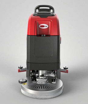 Поломоечная машина VOSTOK BA55 (87Ач, Li)