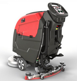 Поломоечная машина VOSTOK BA55 (87Ач, Li)