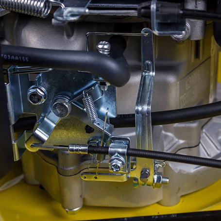 Двигатель бензиновый Champion G200VK/1