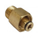 Переходник М22х1.5ш-М22х1.5гEASY!Lock (лат, тип ST-247) R+M