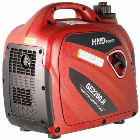 Генератор бензиновый инверторный HND GE 2200 Ji