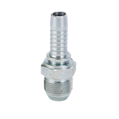 Фитинг высокого давления DKI (DN06, М14х1.5ш, оцинк) RC