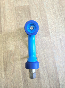 Пистолет пищевой PA RB65 (1/2&quot;г.вращ-рег.форс, 24бар, 60л/мин)