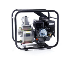 Мотопомпа Koshin STV-80X