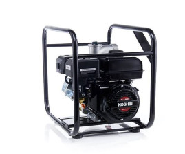 Мотопомпа Koshin STV-80X
