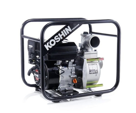 Мотопомпа Koshin STV-80X