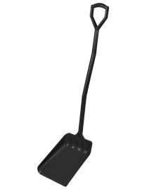 Лопата Schavon (1150х250х330х50мм, черный)