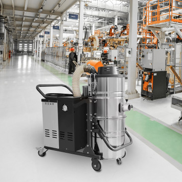 Пылесос промышленный VinnerMyer IVS J0.7 L30 (750Вт, 380В)