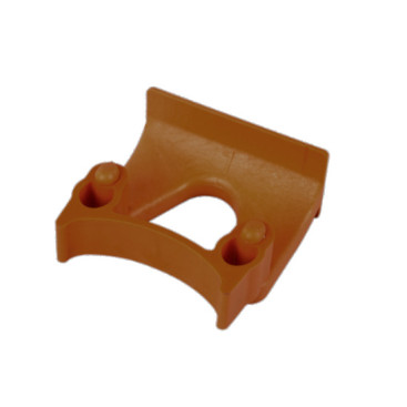 Крепление для планки FBK (Ø28 – 38 мм, коричневый)