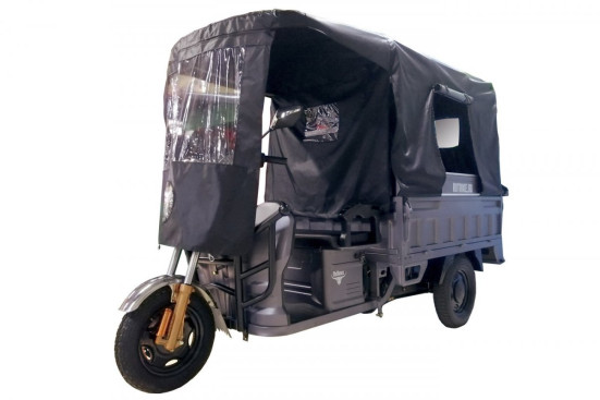 Тент защитный Rutrike 1500x1100