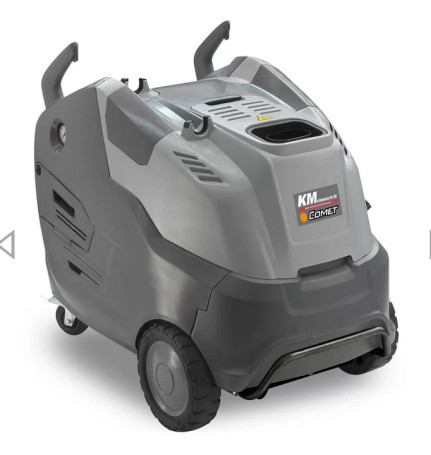Мойка высокого давления Comet KM Classic 3.11 11/120 LW-KM (с нагревом)