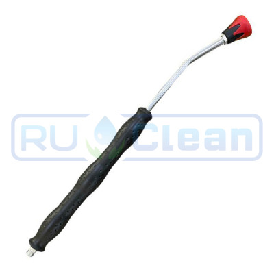 Копье (150см, 1/4ш-г, 280бар, оцинк, термо, изогн) TOR