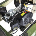 Трицикл электрический Rutrike Гибрид 1500 60V1000W (зеленый)