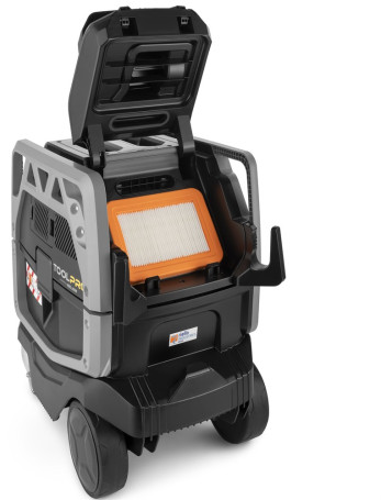 Пылесос Ghibli TOOL PRO WDA 40 L (230V 1100W NE/GRI.WD)