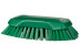 Щетка ручная XL Vikan (230мм, супер жесткий, зеленый)