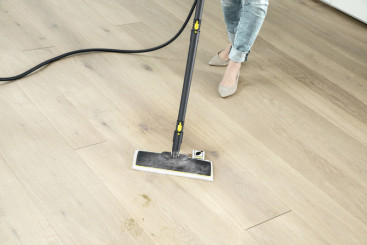 Пароочиститель Karcher SC 4 EasyFix Iron