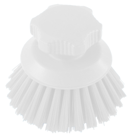 Щетка круглая Schavon (d90х125мм, белый)