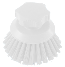 Щетка круглая Schavon (d90х125мм, белый)