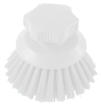 Щетка круглая Schavon (d90х125мм, белый)