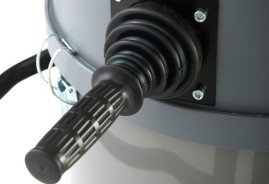 Пылесос Ghibli AS 40 KS H 220 V