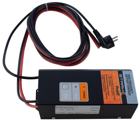 Зарядное устройство Stark ProHF E 12-15 (12В, 15А)