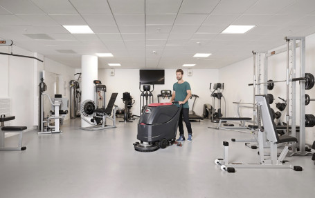 Поломоечная машина VIPER AS5160T CN