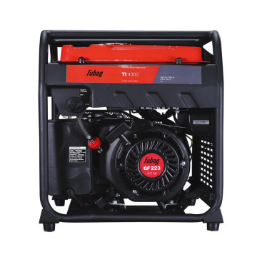 Генератор бензиновый инверторный FUBAG TI 4300