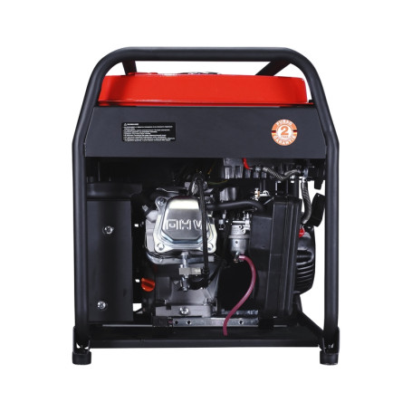 Генератор бензиновый инверторный FUBAG TI 4300