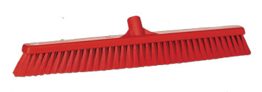 Щетка подметальная Vikan (61см, красный)