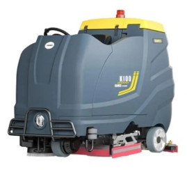 Поломоечная машина Chancee K100 (300Ач, Li)