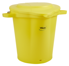 Ведро Vikan (желтый, 20л)